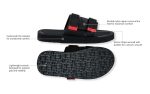 Neeman's Breezy Fluff Sandals for Men | Durable nylon upper with Cushioned EVA upper | Comfortable, Flexible & Lightweight - Image 6