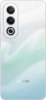 Oppo K12x 5G Smartphone (8GB RAM + 256GB Storage) | 16.94cm LCD Display, 5100mAh Battery | 45W SUPERVOOC Flash Charge | 360° Damage-Proof Armour Body | Charger in The Box (Breeze Blue) - Image 4