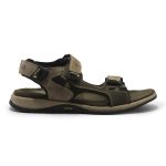 Woodland Men's Leather Sandal