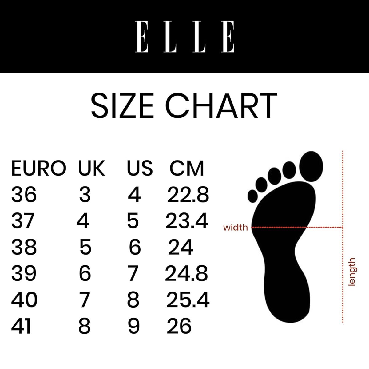 ELLE Women's Solid Stiletto Heel Slip-On Pumps - Image 7