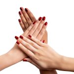 LAKMÉ True Wear Color Glossy Finish Crush Nail Polish, Long Lasting & Vibrant Nail Paint, 416, 6Ml - Image 5