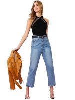 PINZY Women's Casual Western Tank Top - Image 5