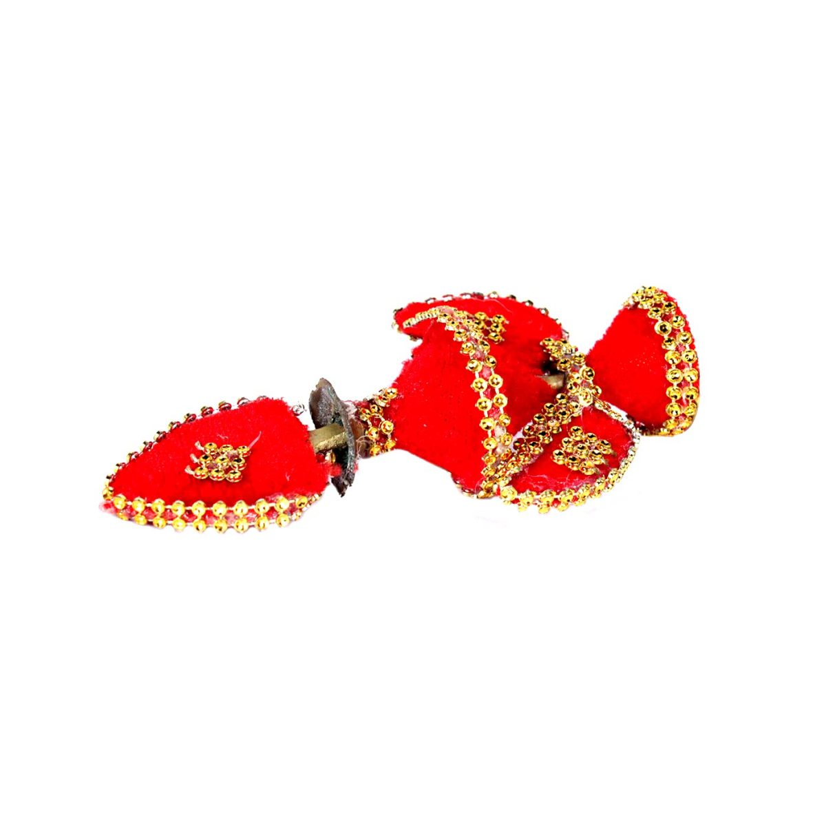 Kabello Eye Makeup Surmadani Holder Girls/Women Decorative Surmedani For Wedding Pack Of 1(Without Surma) - Image 5