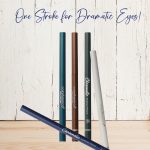 Coloressence Chromatic Smudgeproof Matte Eyeliner Cum Lightweight Long Lasting Smudge Proof Kajal -Deep Brown - Image 2