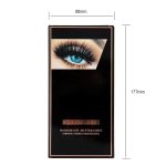 RUBYFACE X IMAGIC PROfessional Synthetic Fibers False Eyelash, Natural & soft 100% Handmade 3D Eyelash Pack 10 Pairs of 1 box (L07, 3D Eyelash) - Image 5