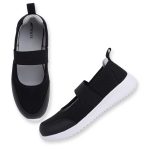 TRASE Ballet Flats for Women | Stylish Slip On Bellies with Soft Memory Foam Insole | Comfortable Footwear for Office & Casual Use
