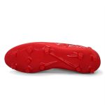 Nivia Carbonite 7.0 Crest Football Stud/ 3D Embossed Synthetic Leather/EVA Sockliner and Lightweight Sole - Image 4