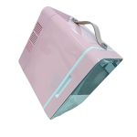 ARTISOUL® Portable Refrigerator Personal Beauty Refrigerator for Makeup Dorm Traveling Pink | Major Appliances | Refrigerators & Freezers | Mini Fridges - Image 5