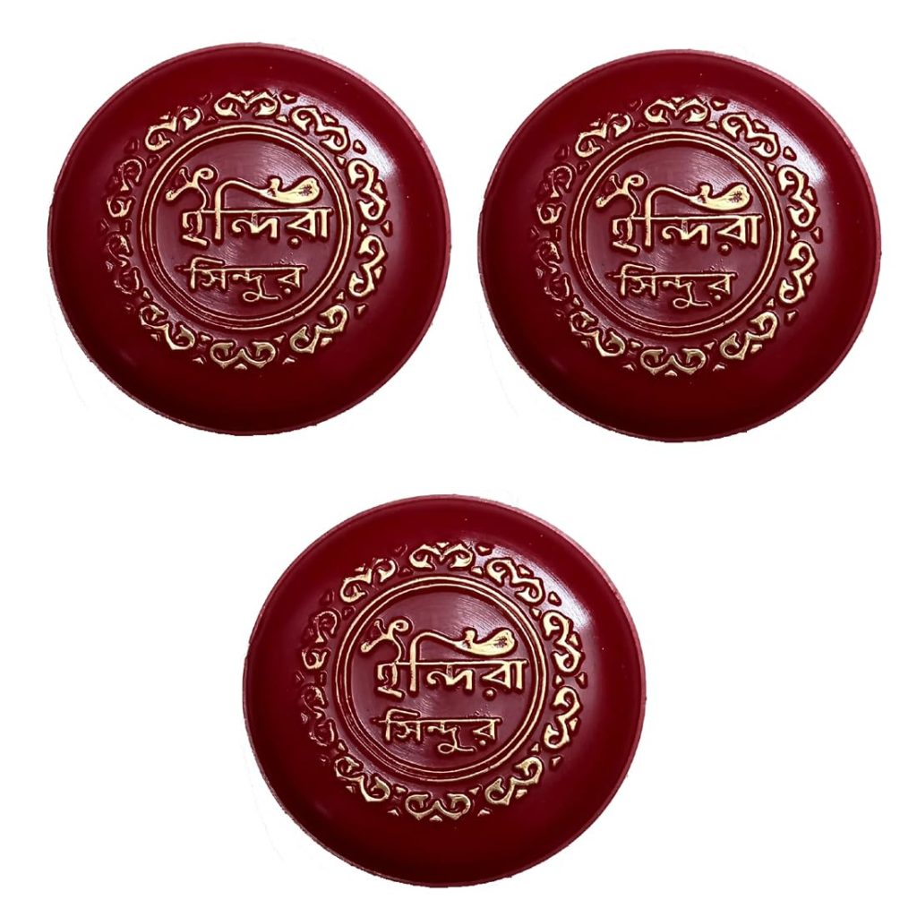 Indira Powder Sindoor Pack of 3