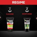 Garnier Men Acno Fight Pimple Clearing Brightening Cream Moisturizer, 45G - Image 6