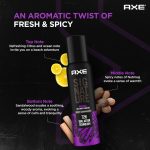 Axe Signature Maverick No Gas Body Deodorant for Men 154 ml - Image 8