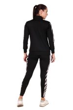 Benzos Women's Body Fitted Gym Running Sports Track Suit | Regular Casual Fit | Track Suit for Girls & Women | Fabric - Polyester - Image 7