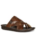Bata Men's PVC Synthetic Casual Slippers