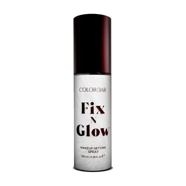 Colorbar Fix N Glow Makeup Setting Spray,1 Count