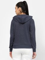 UZARUS Women's Cotton Anthra Sweatshirt Hoodie - Image 4