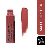 miss claire Soft matte lip cream 62 red square, 6.5g - Image 2