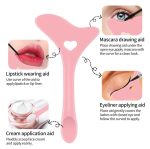 Silicone Eyeliner Stencil, Eyeliner Tool, Eyelash Shield, Eyeshadow Stencils, Winged Eyeliner Stencil. 1 Pcs - Image 6