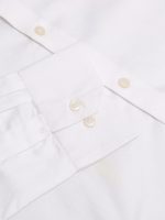 Thomas Scott Men's | Solid | Full Sleeve | Slim Fit | Cotton Blend | Spread Collar | Casual Shirt - Image 9