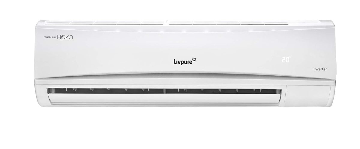 Livpure 2 Tons 3 Star Wi-Fi Inverter Split AC (LPS -IN24K3SW-A20, White), Free 1 Year Extended warranty - Image 2