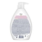 Dove Refreshing Sakura Blossom Body Wash with Himalaya Pink Salt for Replenished Skin, 1L - Image 5