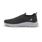 Boldfit Casual Shoes for Men Breathable Knit Slip-On Sneakers with Memory Foam Insole & EVA Sole Lightweight Walking Shoes with Sock-Like Fit & Padded Heel for All-Day Comfort