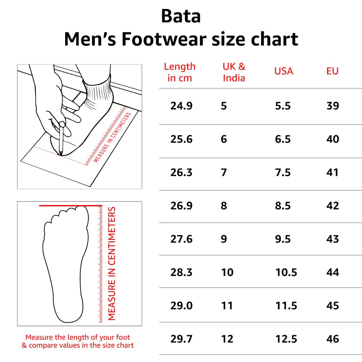 Bata Men's REFLEX Formal - Image 4