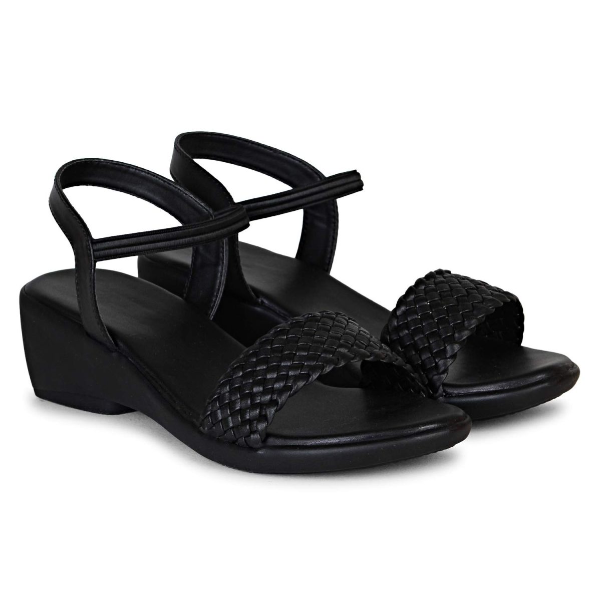 LUVFEET Wedge Fashion Sandal For Women's - Image 3