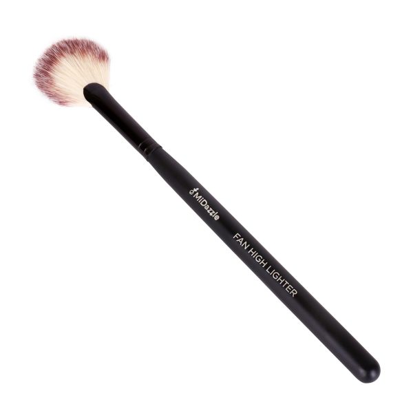 Midazzle Professional Fan Brush (MIMB00407)