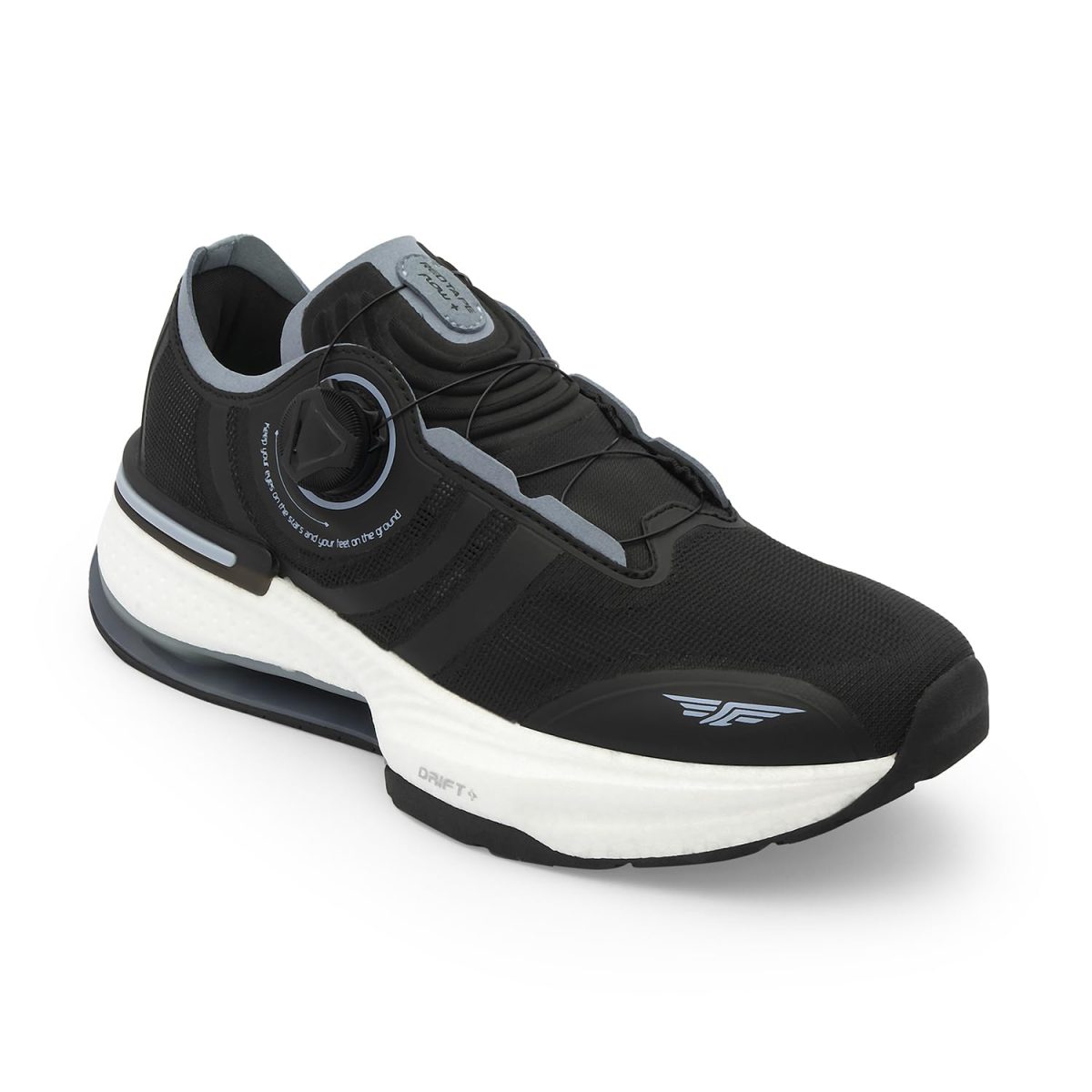 Red Tape ETPU Athleisure Sports Shoes for Men | Low-Cut Design, Breathable Comfort & Lightweight Performance - Image 2