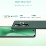 realme 15 5G Smartphone 8+128GB Green,144Hz HyperGlow 4D Curve Display,7000mAh Battery,80W SuperVOOC,Dual 50MP 4K Cameras,Dimensity 7300+ Chipset,IP69 - Image 8