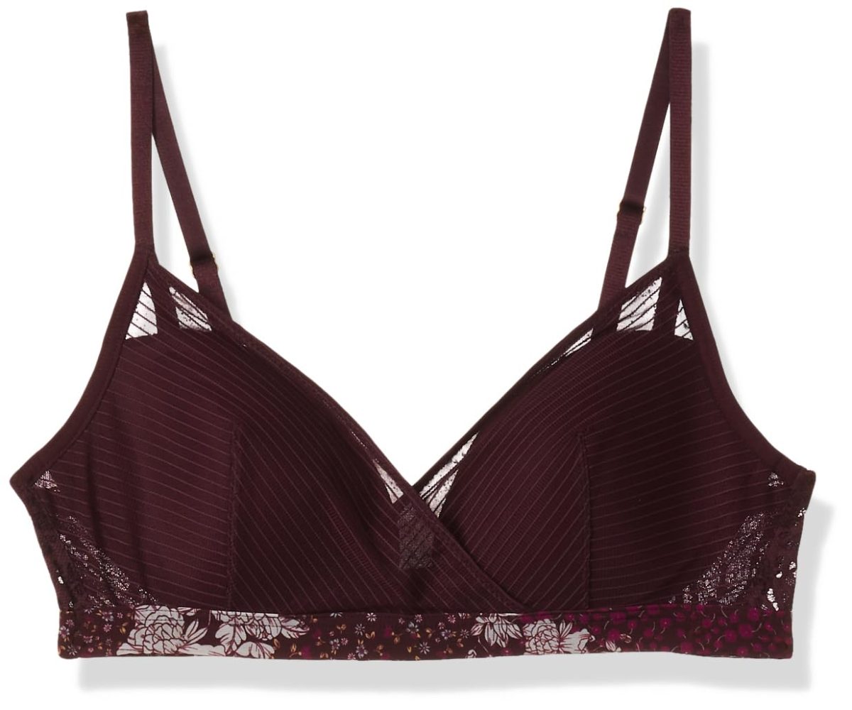 Triumph International Women's Polyamide Wired Casual T-Shirt Bra