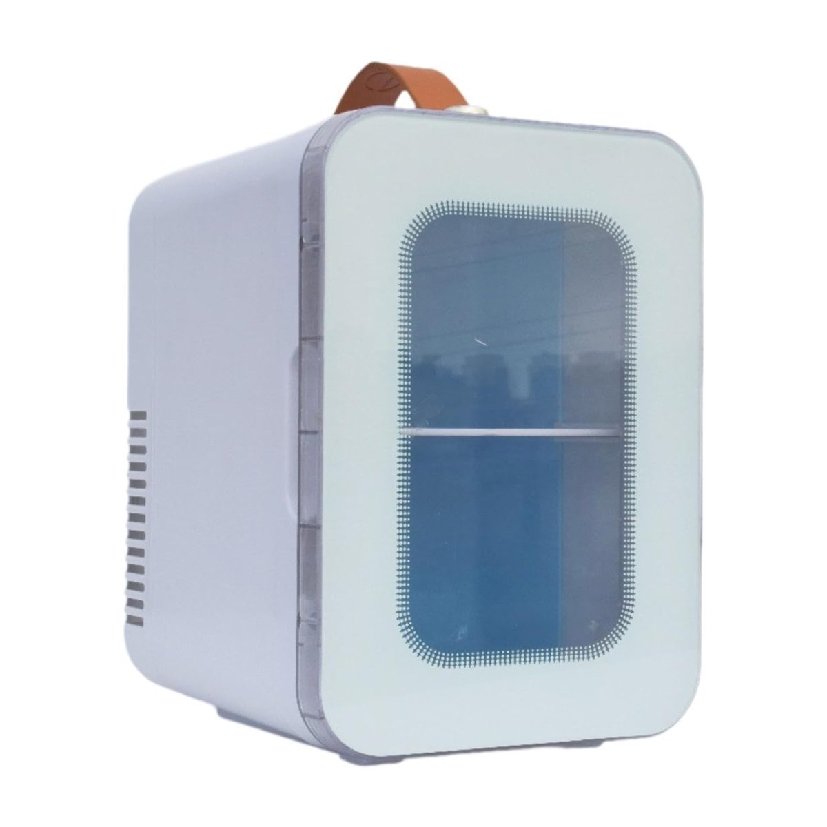 ARTISOUL® Mini Portable Personal Fridge Compact Refrigerator for Cosmetics Dorm Office | Major Appliances | Refrigerators & Freezers | Mini Fridges - Image 3