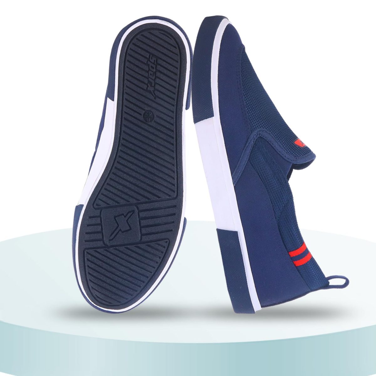 SPARX Men Lace Up Platform Shoes - Image 8