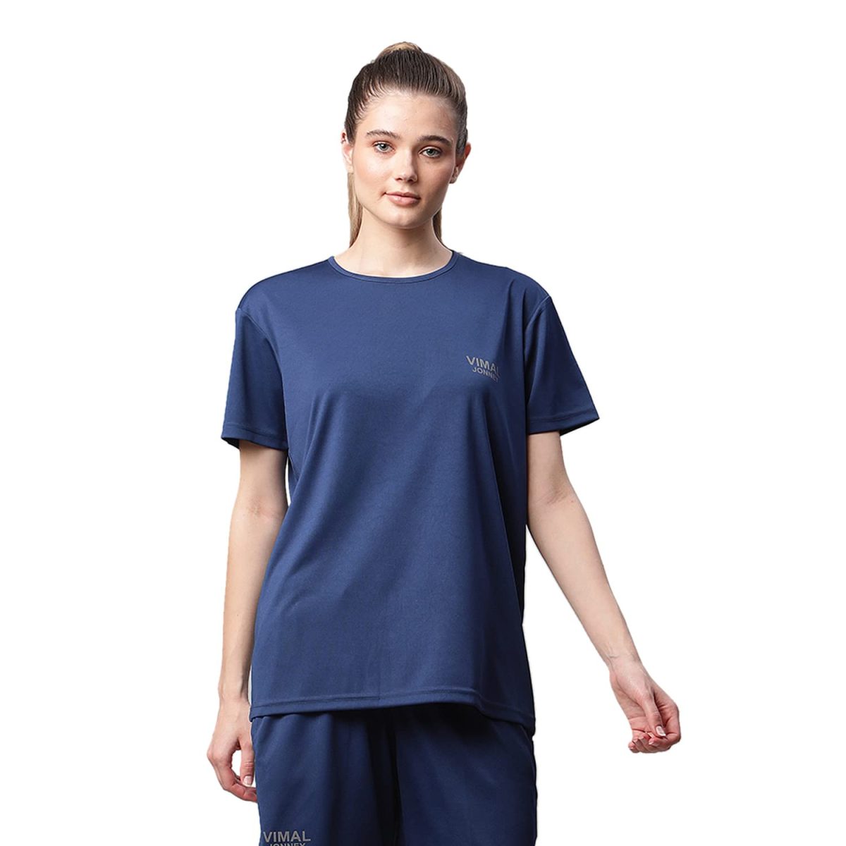 Mack Jonney Women's Slim Fit T-Shirt