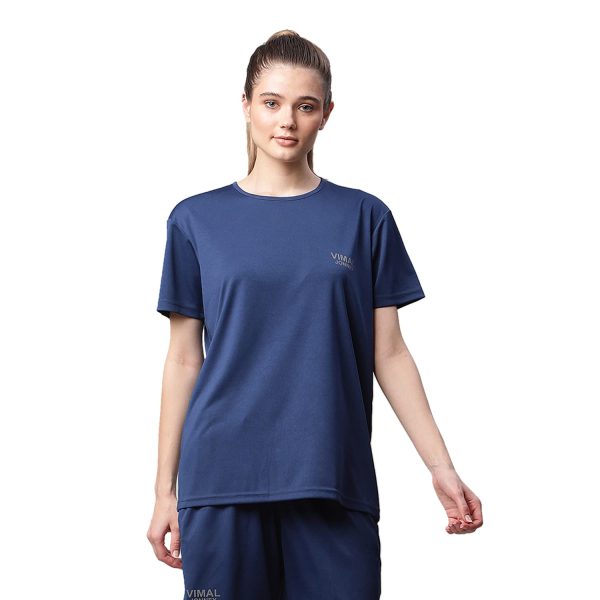 Mack Jonney Women's Slim Fit T-Shirt