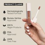 Insight Professional Long Lasting Lip Color, 6gm (5-Girl On Fire) - Image 8