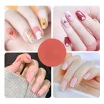 Red Square Nail Art Marker Pen Set For Nail Art Dot Art Nail Paint Nail Polish DIY Art Set for Fashion Marriage Party Occasion All Ages 12 Colours - Image 2