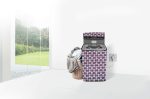 Stylista Top Load Fully Automatic Washing Machine Cover Compatible for Haier 5.8 kg, 6 kg, 6.5 kg, 7 kg, 7.5 kg & 7.8 kg - Image 2