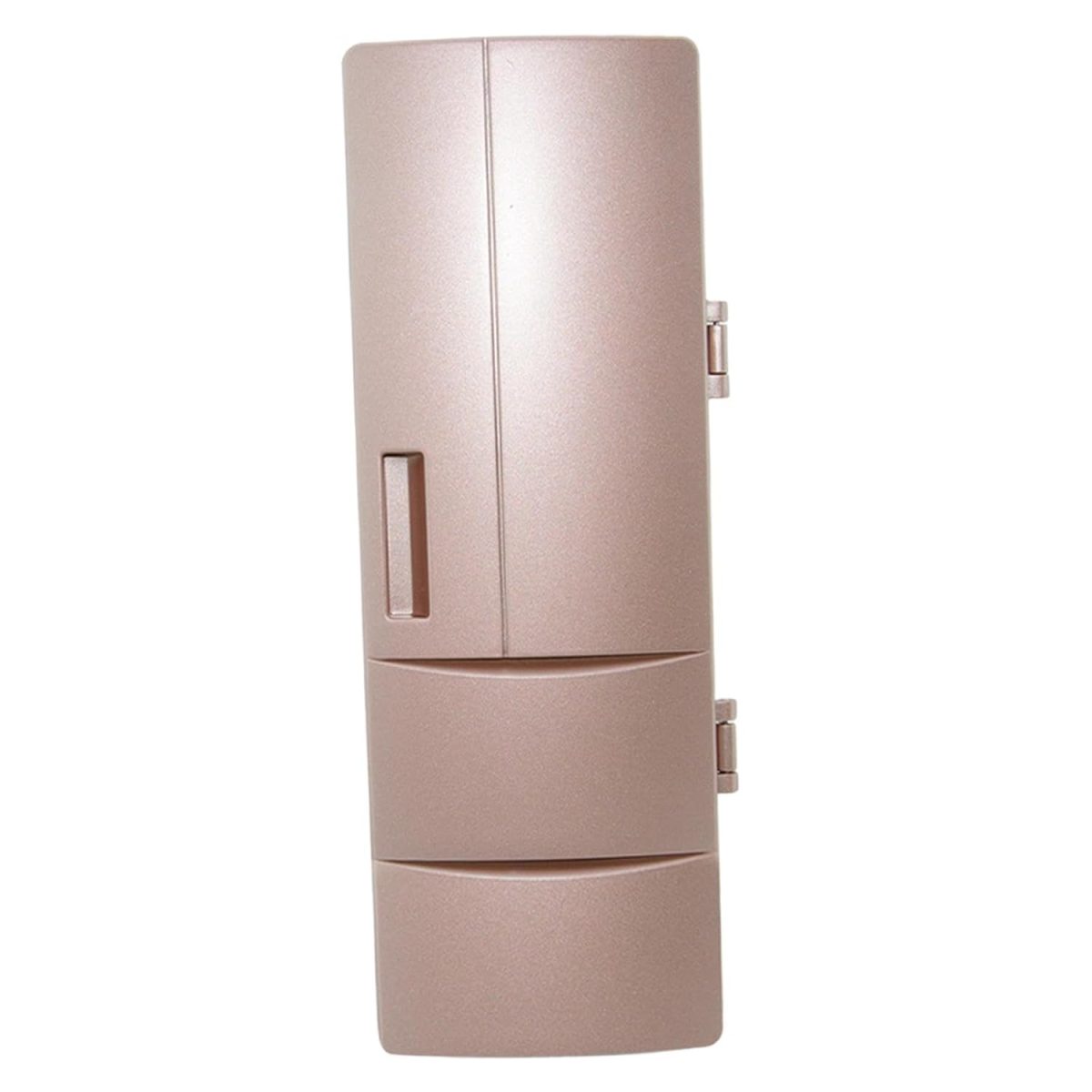 ARTISOUL® Generic Car Refrigerator USB Mini Fridge for Dorm Driving Food Beverage Pink | Major Appliances | Refrigerators & Freezers | Mini Fridges - Image 3