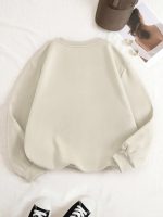 TAGAS Women's Sweatshirt|| Jumper Womens Winter Wear ||Graphic Print Sweatshirt for (Women) | - Image 3