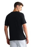 U.S. POLO ASSN. Men's Cotton Regular Fit Crew Neck Embroidered Logo I633 Lounge T-Shirt - Pack of 2 - Image 3