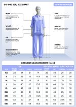GRECIILOOKS Co Ord Set for Women | Stylish Korean Summer Outfit | Casual Long Shirt | Shirt T-Shirt for Girl & Woman | Top Pant Set | Trendy Travel & Streetwear Look for Girls | Hangouts | Picnic | Vacation Wear | 3/4 Half Sleeeve - Image 6