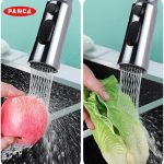 PANCA Tap Extender for Kitchen Sink | 360 Rotating Flexible Faucet Extension with 3 Spray Modes | Kitchen Accessories Items for Home, Wash Basin Tap, Water Tap Filter, Kitchen Tools & Gadgets - Image 7