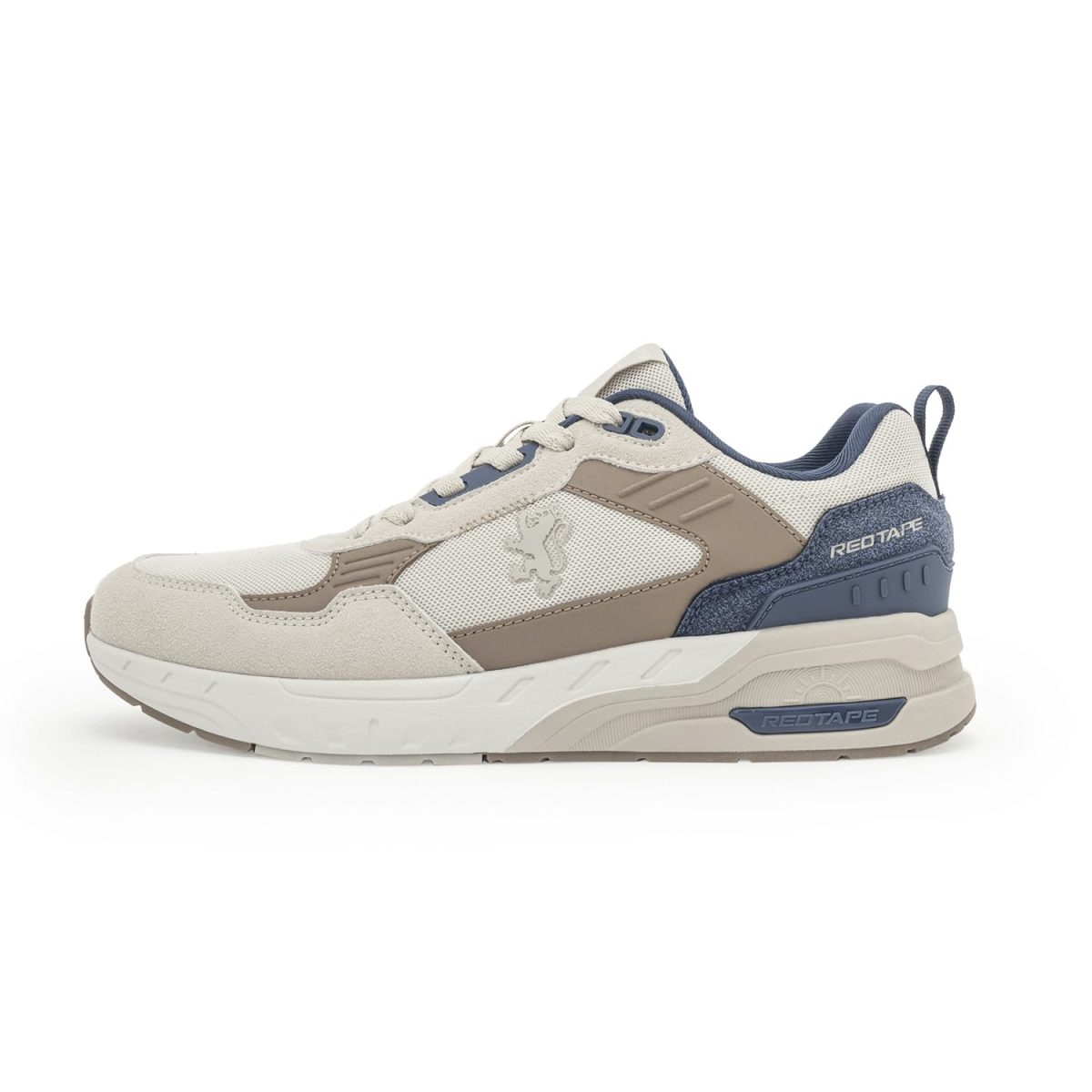 Red Tape Mens Rsl0954a Lifestyle Sneakers - Image 3