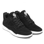 Bacca Bucci Men Suede Lace Up Sneaker Shoes - Image 3