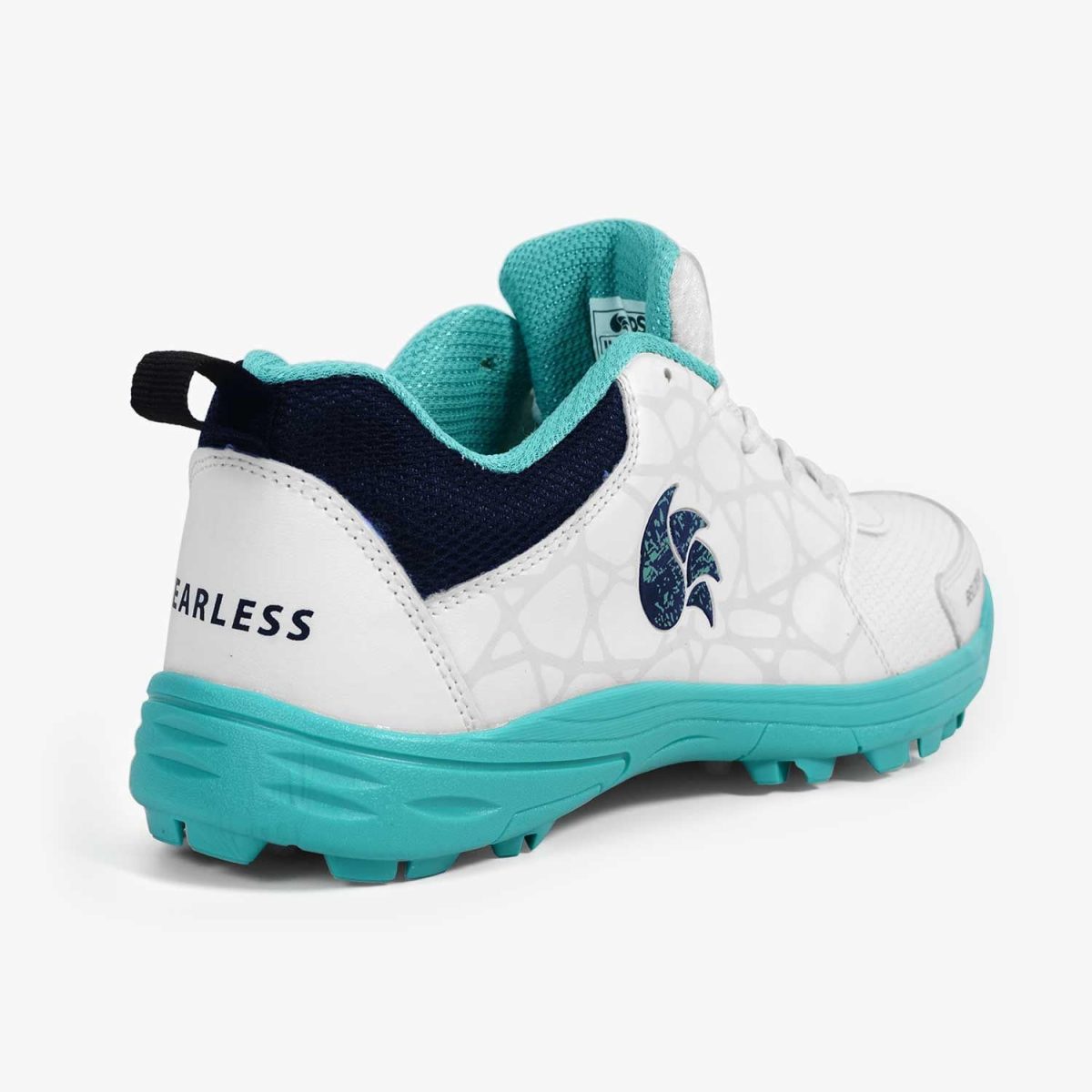 DSC Belter Cricket Shoes, Size-10,Sea Green - Image 3
