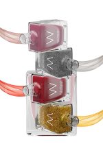 W for Woman W Nail Paint-Amber Gold - Image 8