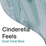 Nykaa Glitter Nail Enamel - Cinderella Feels 463 - Image 5