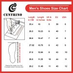 Centrino mens Moccasin Formal Shoe (Black_7 UK_8602-1) - Image 5
