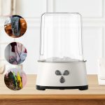 CALANDIS™ Portable Washing Machine Automatic Two Modes Compact for Home Dorm Apartment White | Washing Machines | Washers & Dryers | Major Appliances - Image 8